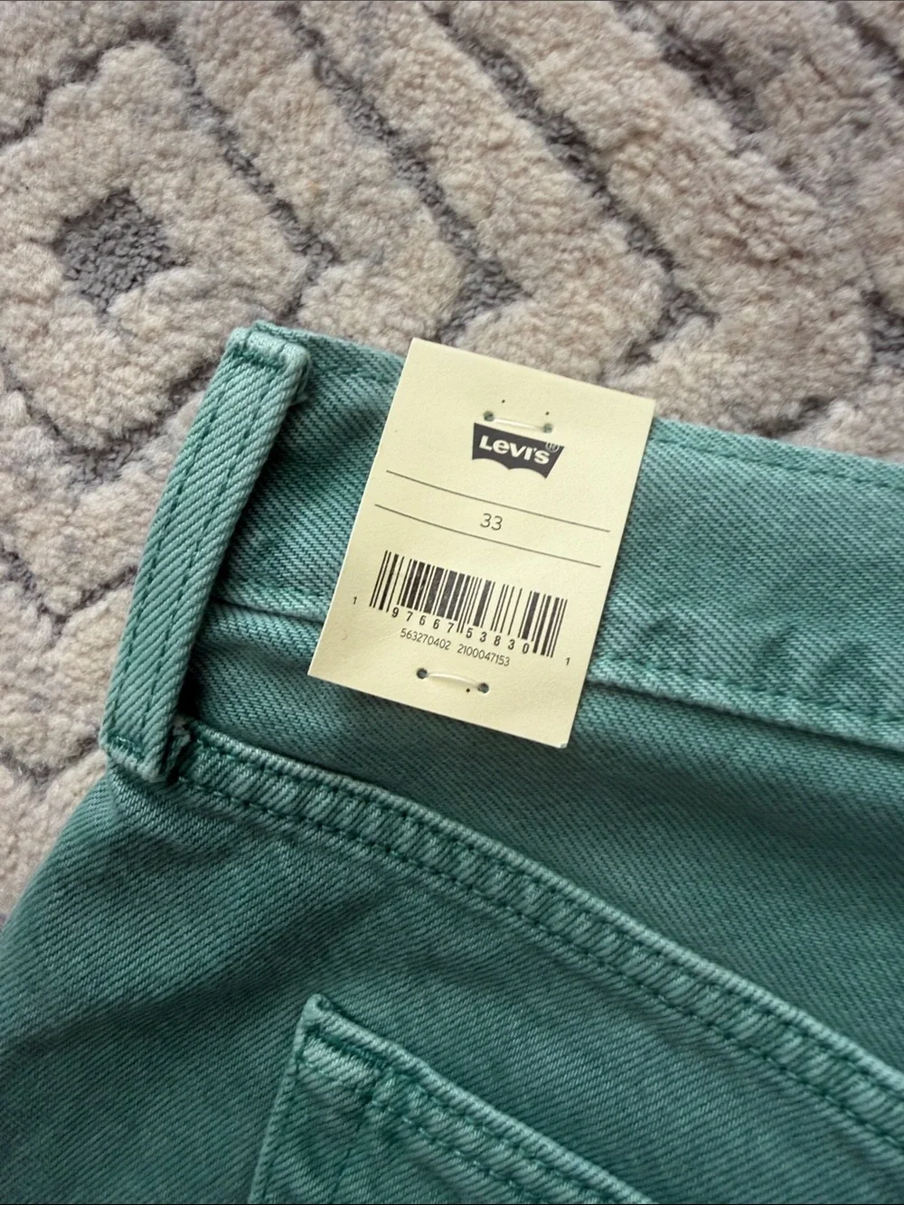 Levi's NWT 501 shorts